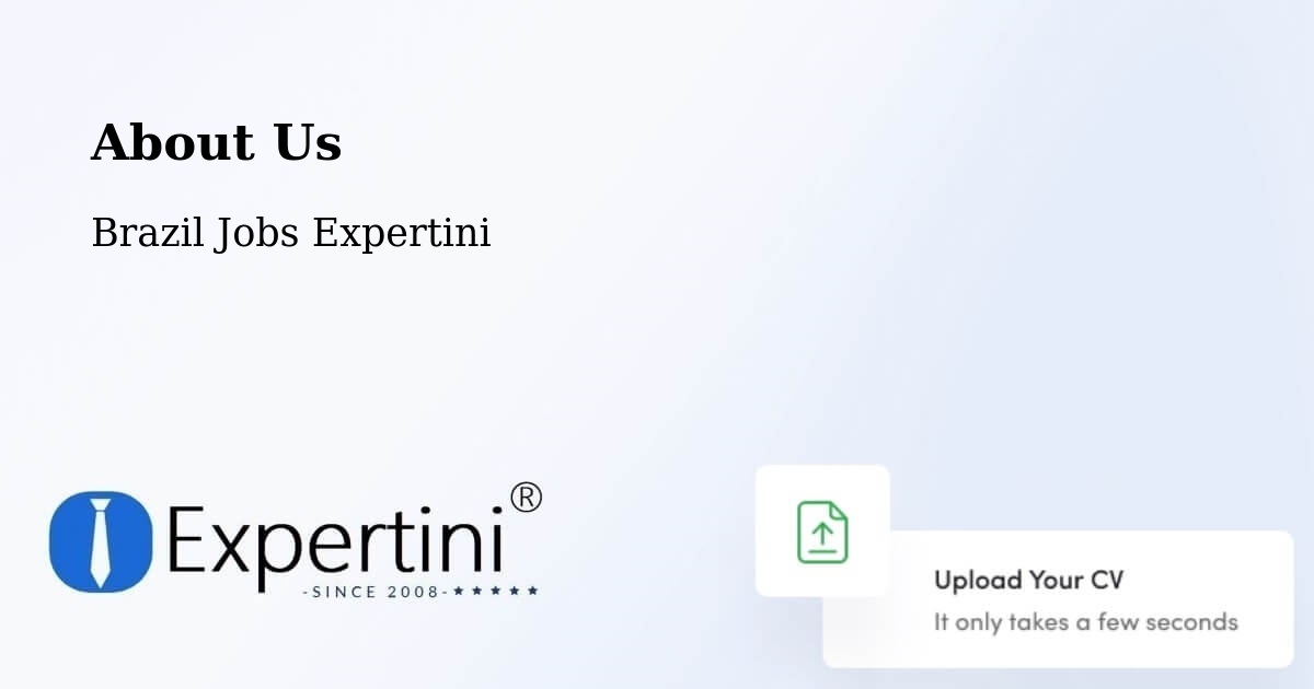 About Expertini Recruitment Platform  – Lins - Lins, Brazil Jobs Expertini