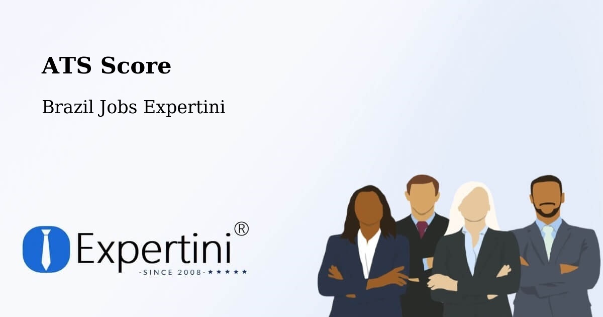 Resume ATS Score & Job Description Match Tool – Lins - Brazil Jobs Expertini