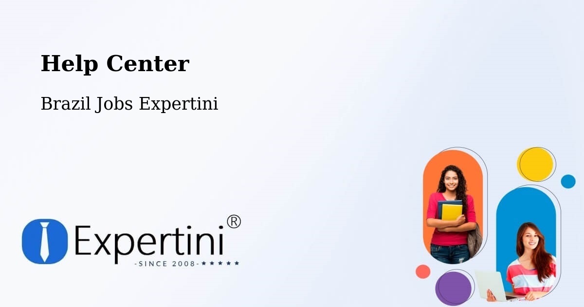 Help Center – Lins - Brazil Jobs Expertini
