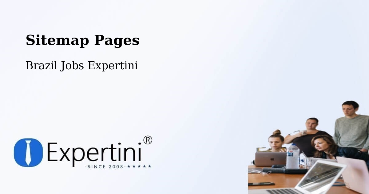 Sitemap Pages - Lins - Brazil Jobs Expertini