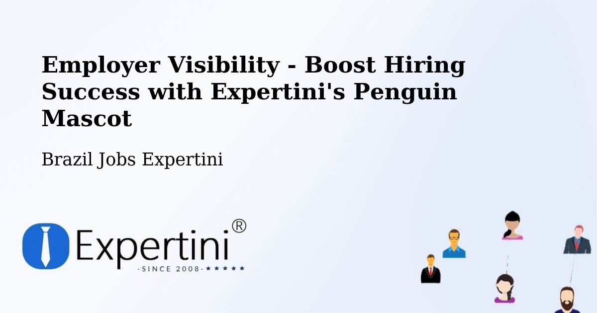 CV and Resume Visibility Optimization – Lins - Brazil Jobs Expertini